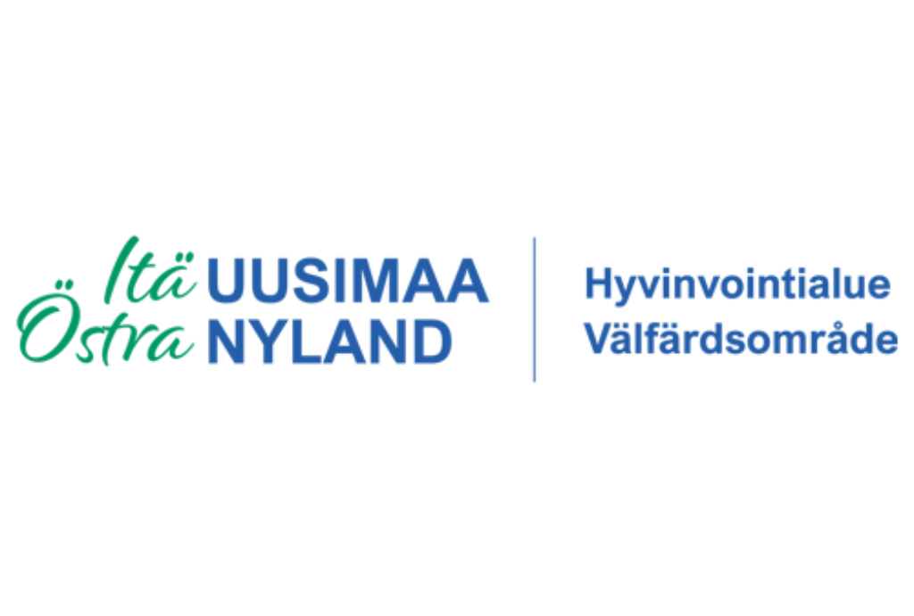 Itä-Uuusimaa hyvinvointialue logo