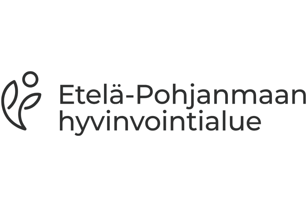 Etelä-Pohjanmaan hyvinvointialue logo