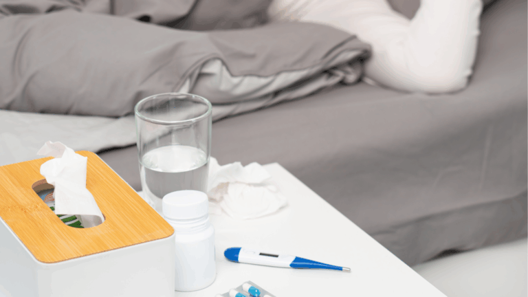 Miten toimin äkillisessä sairastapauksessa?